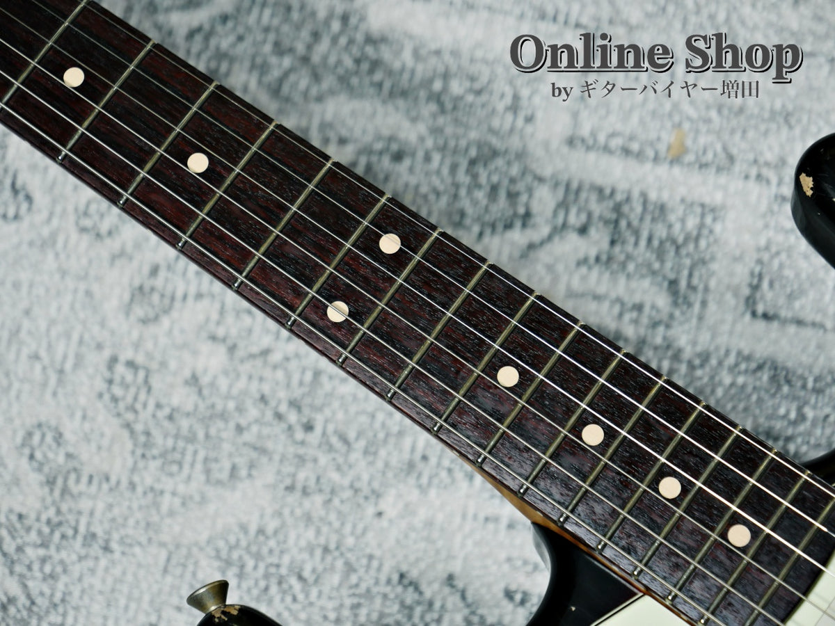 USED 2024 Xotic XSC-1 Heavy Aged 3 Tone Burst