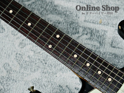 USED 2024 Xotic XSC-1 Heavy Aged 3 Tone Burst