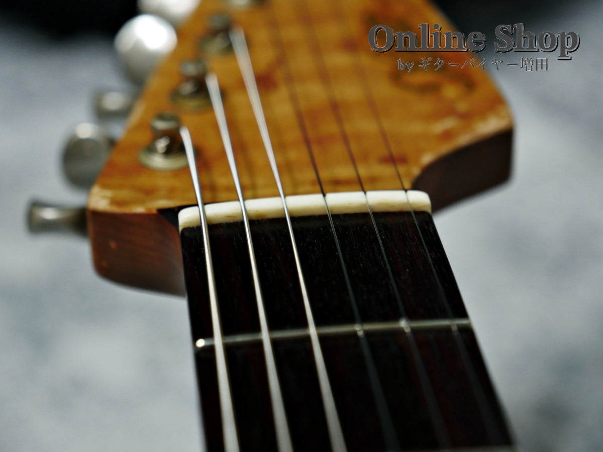 USED 2024 Xotic XSC-1 Heavy Aged 3 Tone Burst