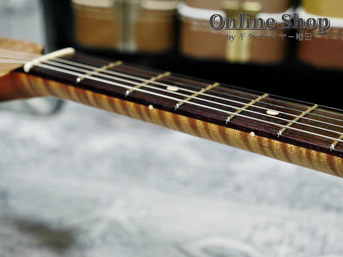 USED 2024 Xotic XSC-1 Heavy Aged 3 Tone Burst