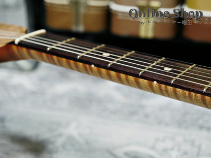 USED 2024 Xotic XSC-1 Heavy Aged 3 Tone Burst