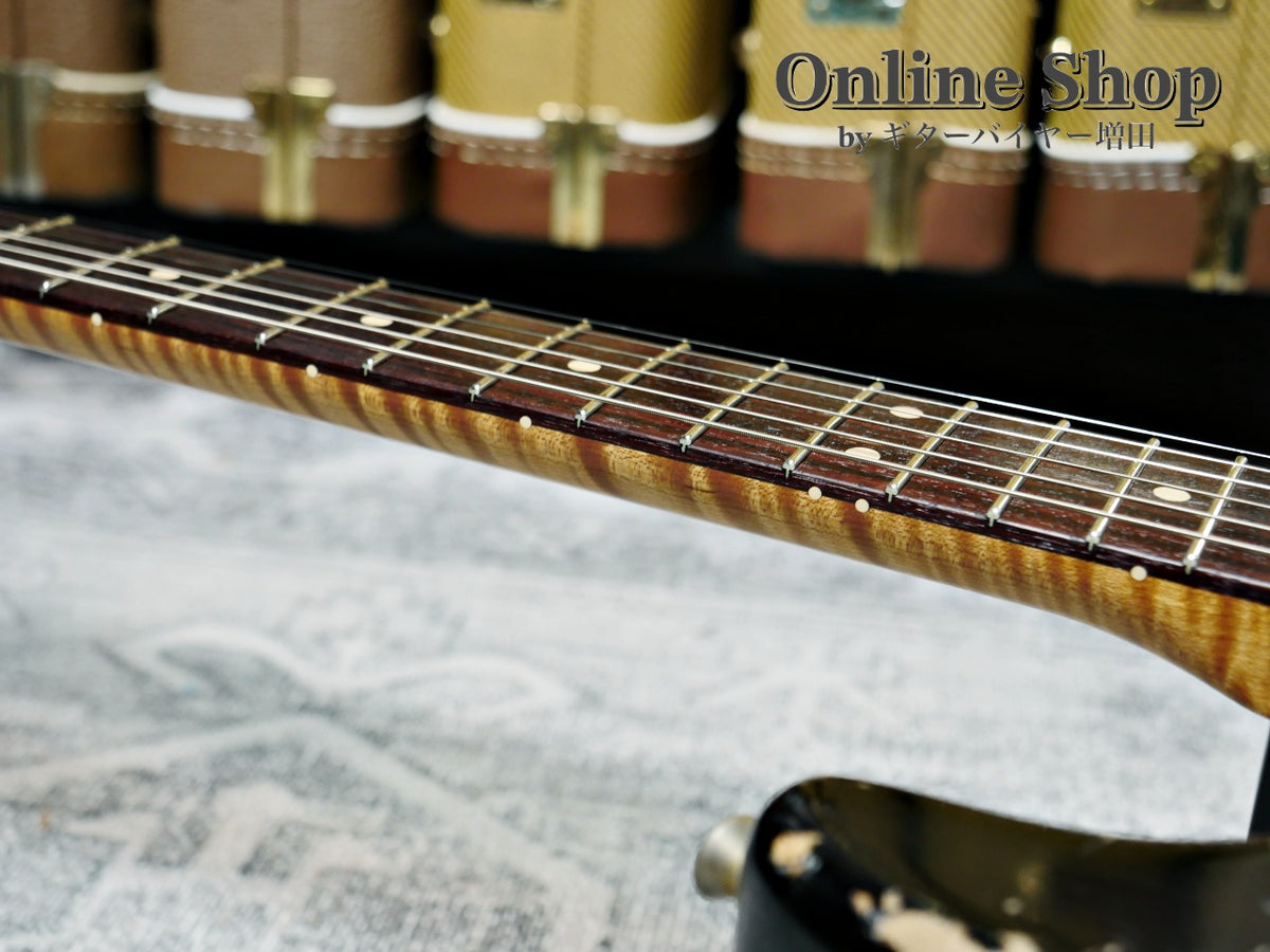 USED 2024 Xotic XSC-1 Heavy Aged 3 Tone Burst