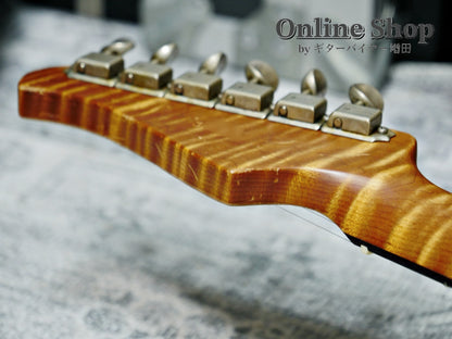 USED 2024 Xotic XSC-1 Heavy Aged 3 Tone Burst