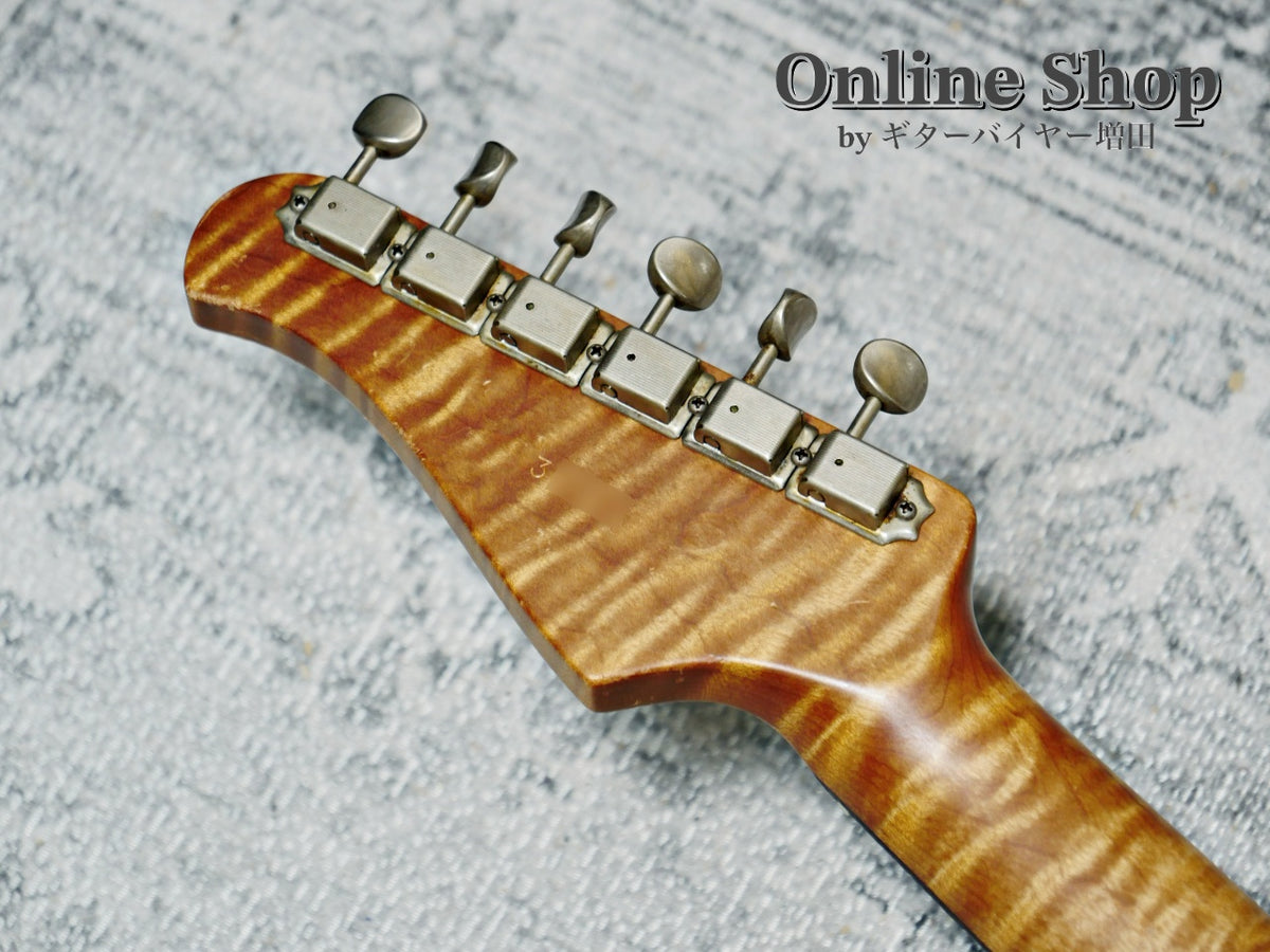 USED 2024 Xotic XSC-1 Heavy Aged 3 Tone Burst