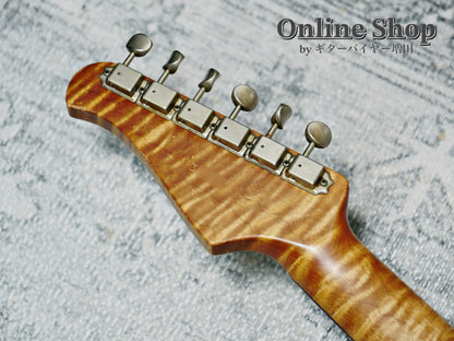 USED 2024 Xotic XSC-1 Heavy Aged 3 Tone Burst