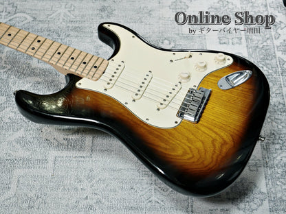 USED 2006 Fender Custom Shop Stratocaster Pro Closet Classic 2-Color Sunburst