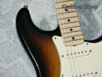USED 2006 Fender Custom Shop Stratocaster Pro Closet Classic 2-Color Sunburst