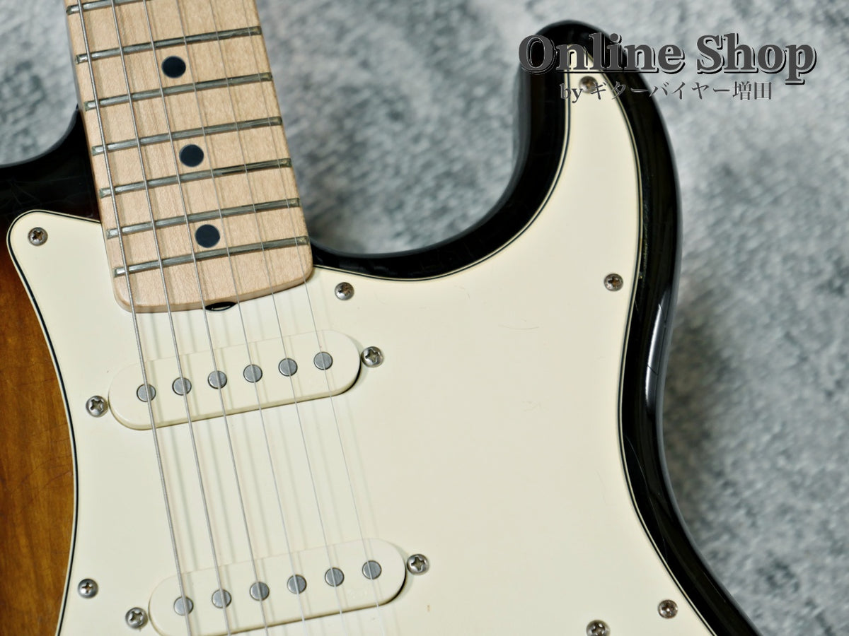 USED 2006 Fender Custom Shop Stratocaster Pro Closet Classic 2-Color Sunburst