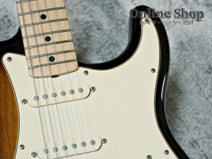 USED 2006 Fender Custom Shop Stratocaster Pro Closet Classic 2-Color Sunburst