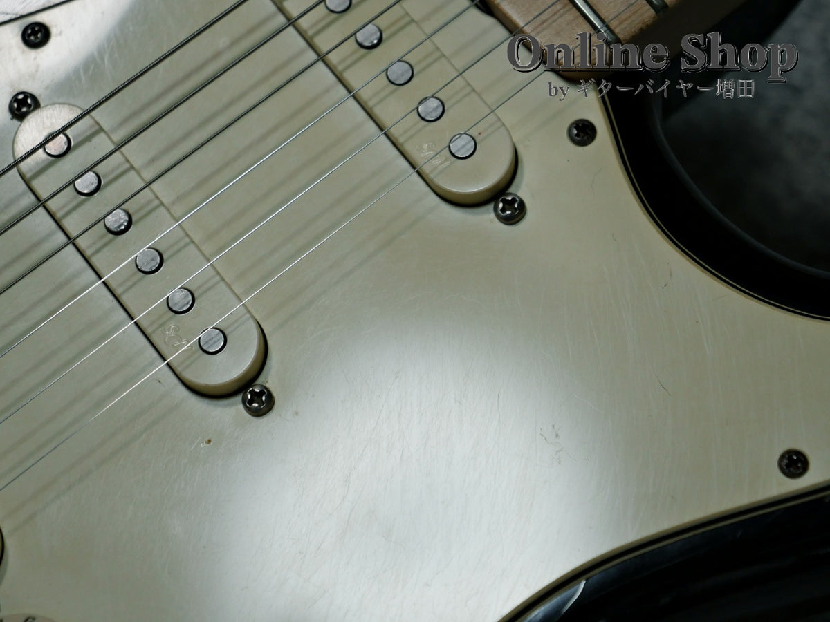 USED 2006 Fender Custom Shop Stratocaster Pro Closet Classic 2-Color Sunburst