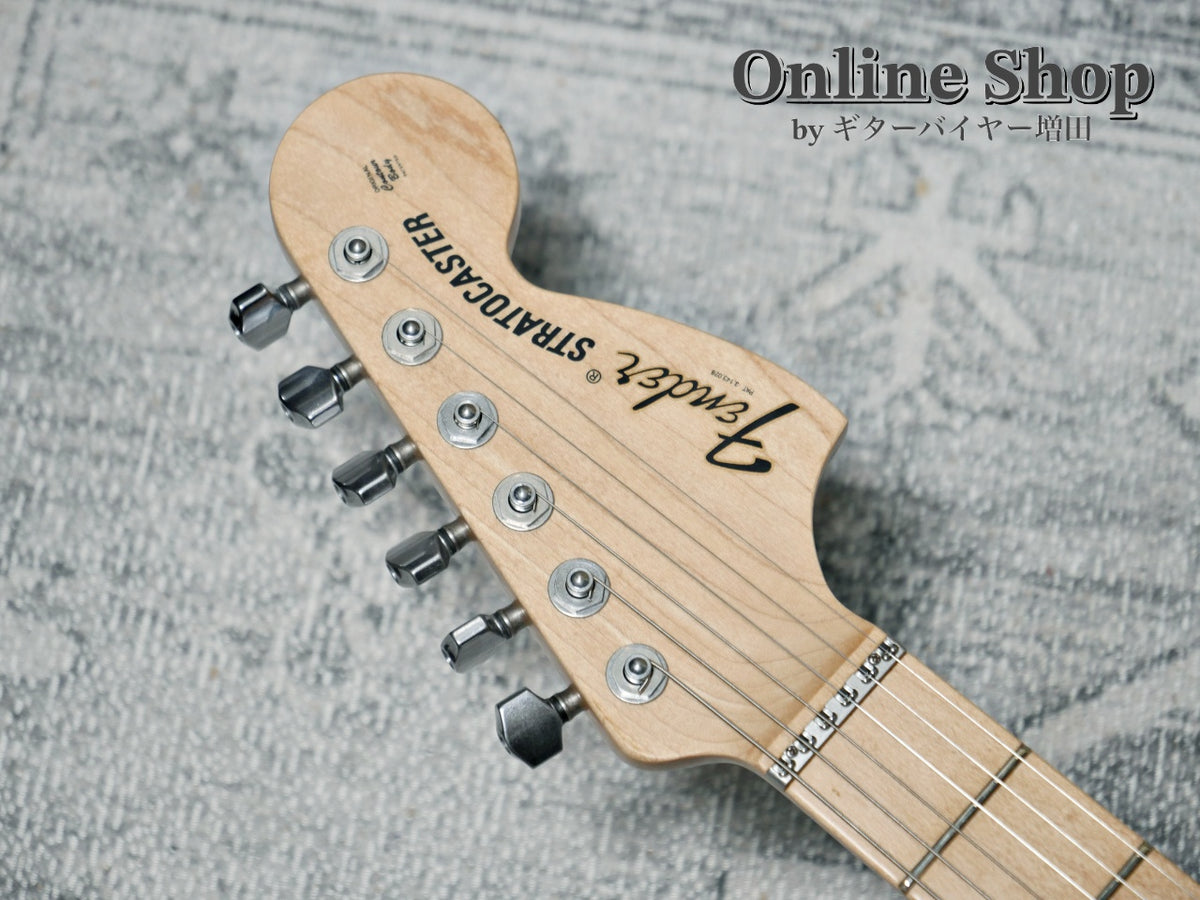 USED 2006 Fender Custom Shop Stratocaster Pro Closet Classic 2-Color Sunburst
