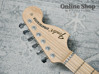 USED 2006 Fender Custom Shop Stratocaster Pro Closet Classic 2-Color Sunburst