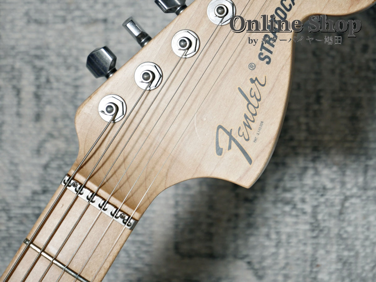 USED 2006 Fender Custom Shop Stratocaster Pro Closet Classic 2-Color Sunburst