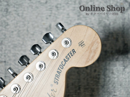 USED 2006 Fender Custom Shop Stratocaster Pro Closet Classic 2-Color Sunburst
