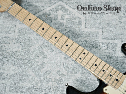 USED 2006 Fender Custom Shop Stratocaster Pro Closet Classic 2-Color Sunburst