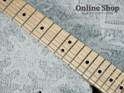 USED 2006 Fender Custom Shop Stratocaster Pro Closet Classic 2-Color Sunburst