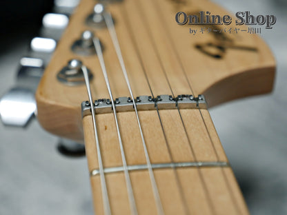USED 2006 Fender Custom Shop Stratocaster Pro Closet Classic 2-Color Sunburst