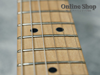 USED 2006 Fender Custom Shop Stratocaster Pro Closet Classic 2-Color Sunburst