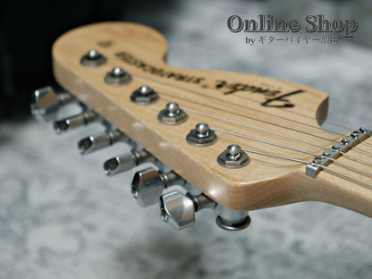 USED 2006 Fender Custom Shop Stratocaster Pro Closet Classic 2-Color Sunburst