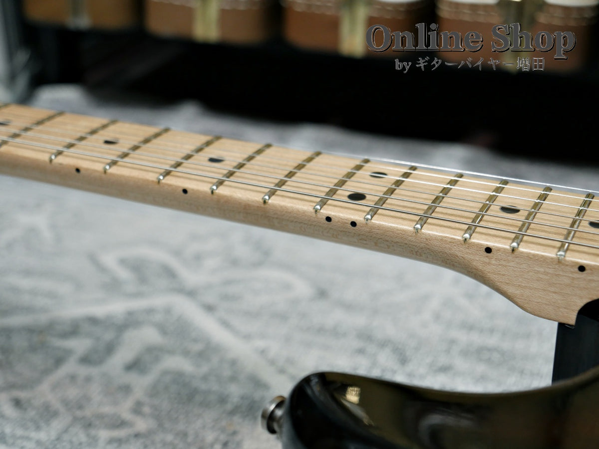 USED 2006 Fender Custom Shop Stratocaster Pro Closet Classic 2-Color Sunburst