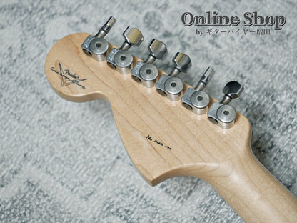 USED 2006 Fender Custom Shop Stratocaster Pro Closet Classic 2-Color Sunburst
