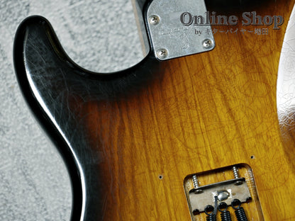 USED 2006 Fender Custom Shop Stratocaster Pro Closet Classic 2-Color Sunburst