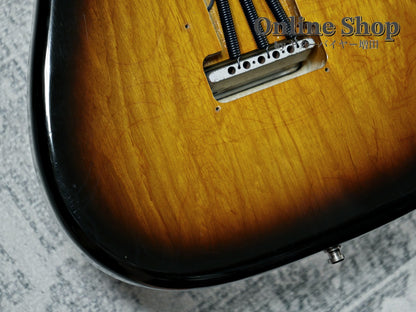 USED 2006 Fender Custom Shop Stratocaster Pro Closet Classic 2-Color Sunburst
