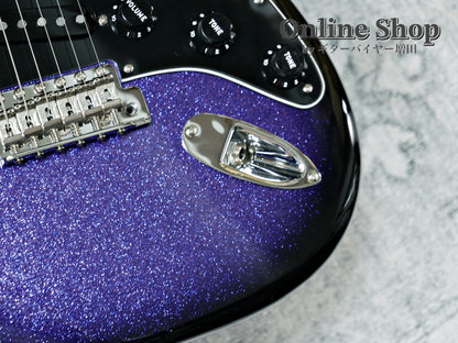 USED 2023 Fender Custom Shop MBS "Dennis Galuszka" Stratocaster NOS Purple Sparkle