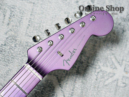 USED 2023 Fender Custom Shop MBS "Dennis Galuszka" Stratocaster NOS Purple Sparkle