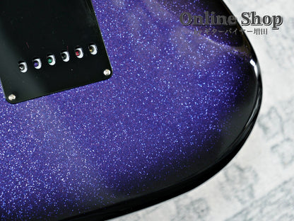 USED 2023 Fender Custom Shop MBS "Dennis Galuszka" Stratocaster NOS Purple Sparkle