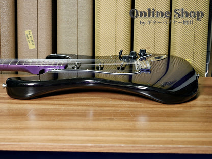 USED 2023 Fender Custom Shop MBS "Dennis Galuszka" Stratocaster NOS Purple Sparkle