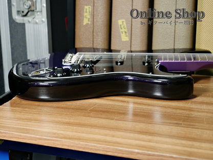 USED 2023 Fender Custom Shop MBS "Dennis Galuszka" Stratocaster NOS Purple Sparkle