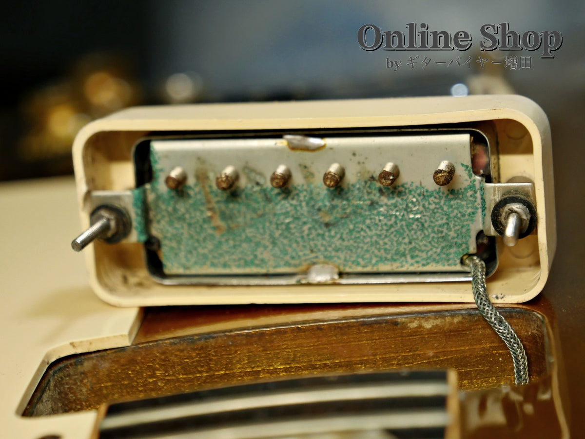 VINTAGE 1974s Gibson Les Paul Deluxe Goldtop