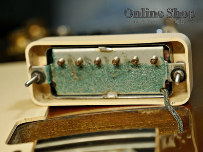 VINTAGE 1974s Gibson Les Paul Deluxe Goldtop