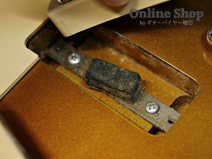VINTAGE 1974s Gibson Les Paul Deluxe Goldtop