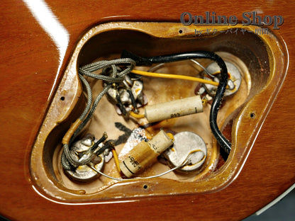 VINTAGE 1974s Gibson Les Paul Deluxe Goldtop