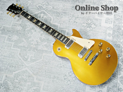 VINTAGE 1974s Gibson Les Paul Deluxe Goldtop