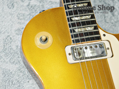 VINTAGE 1974s Gibson Les Paul Deluxe Goldtop