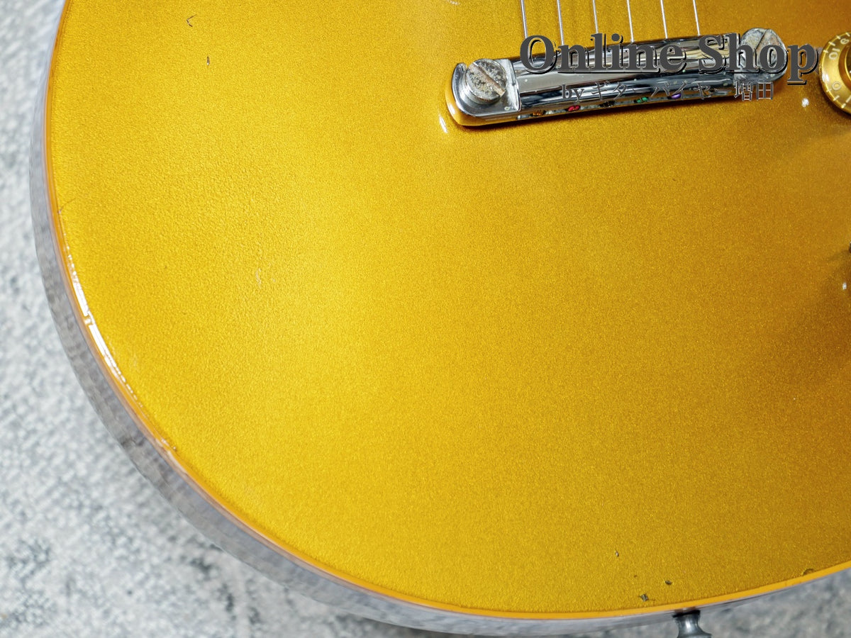 VINTAGE 1974s Gibson Les Paul Deluxe Goldtop