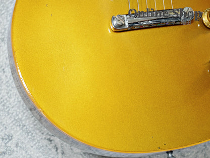 VINTAGE 1974s Gibson Les Paul Deluxe Goldtop