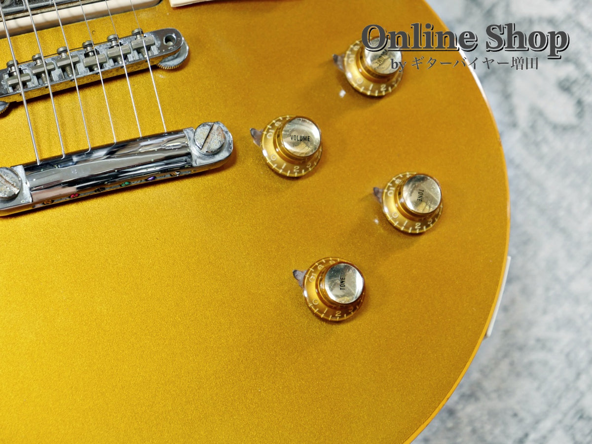 VINTAGE 1974s Gibson Les Paul Deluxe Goldtop