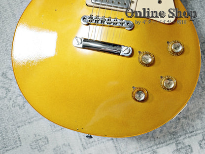 VINTAGE 1974s Gibson Les Paul Deluxe Goldtop
