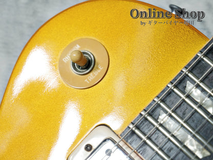VINTAGE 1974s Gibson Les Paul Deluxe Goldtop