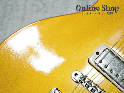 VINTAGE 1974s Gibson Les Paul Deluxe Goldtop