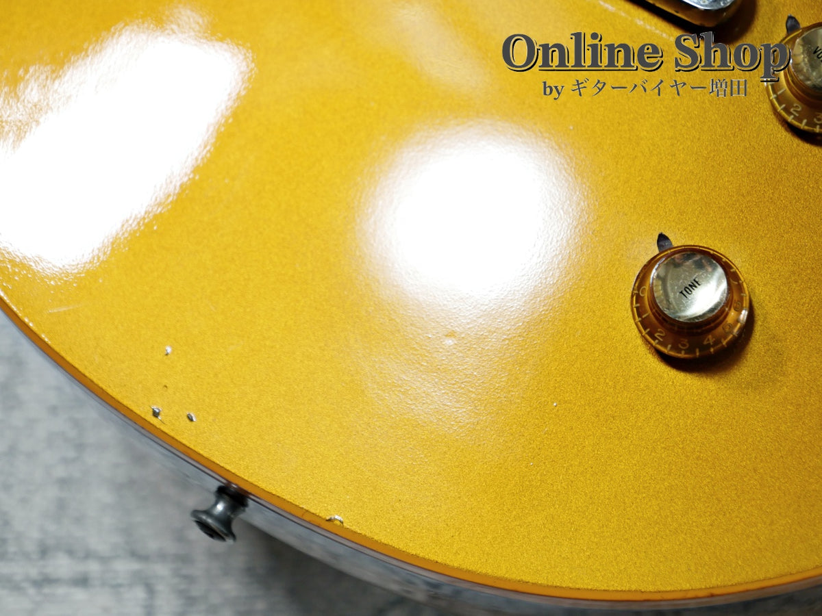 VINTAGE 1974s Gibson Les Paul Deluxe Goldtop