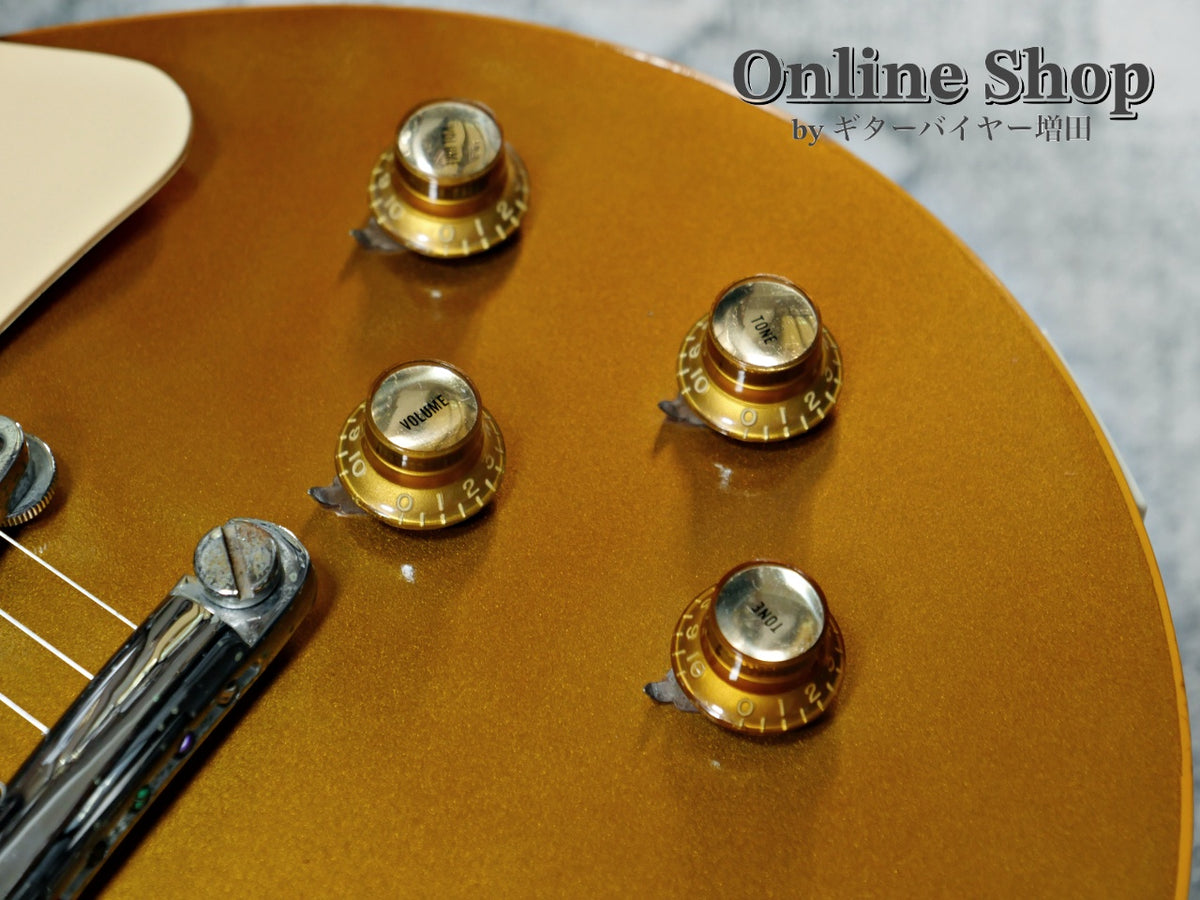 VINTAGE 1974s Gibson Les Paul Deluxe Goldtop