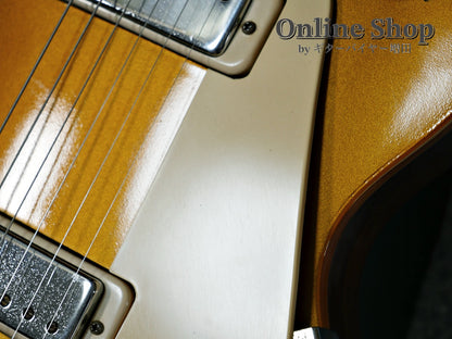 VINTAGE 1974s Gibson Les Paul Deluxe Goldtop