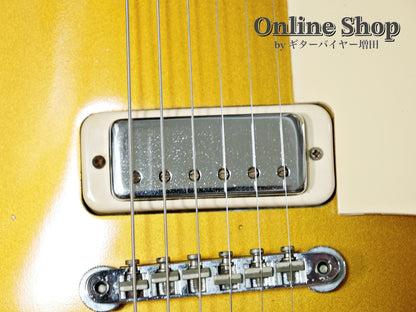 VINTAGE 1974s Gibson Les Paul Deluxe Goldtop