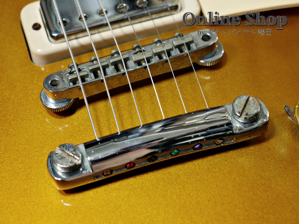 VINTAGE 1974s Gibson Les Paul Deluxe Goldtop