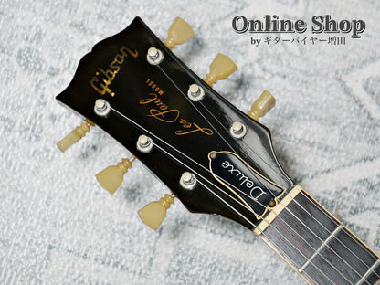 VINTAGE 1974s Gibson Les Paul Deluxe Goldtop